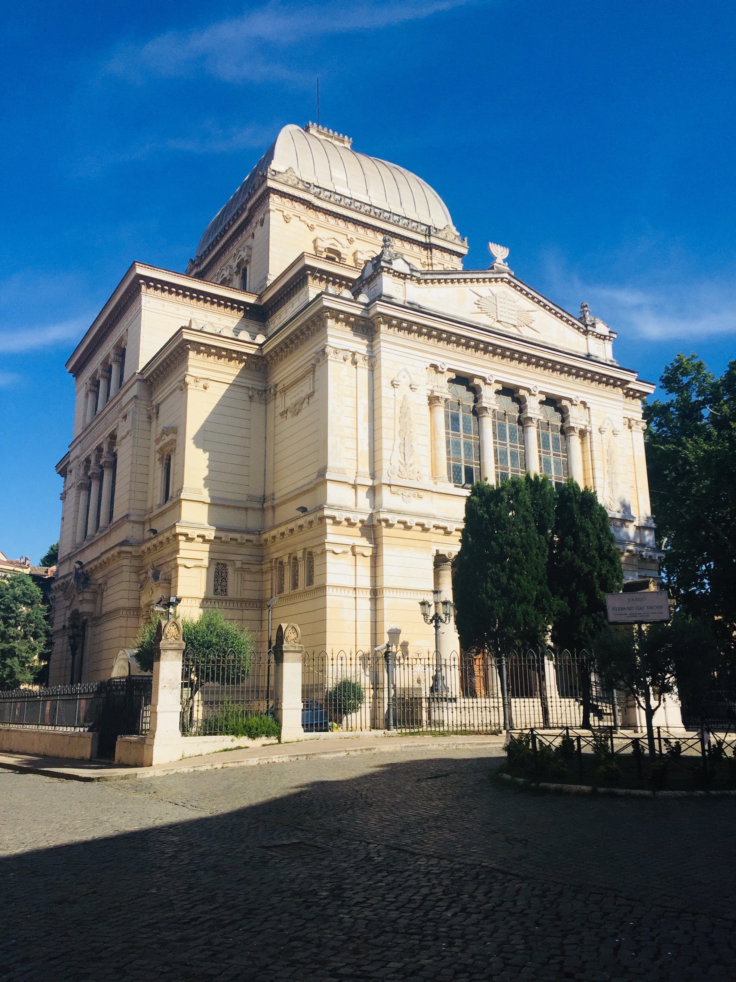Dalla prima Sinagoga al Tempio Maggiore: la più antica comunità ebraica d'Europa